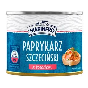 Мясная консерва (паприкаш) Marinero Papykarz, 330г (Польша)