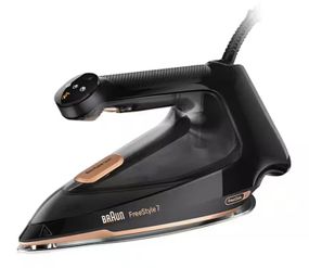 Праска Braun FreeStyle 7 FI7276BK 2000 Вт чорна