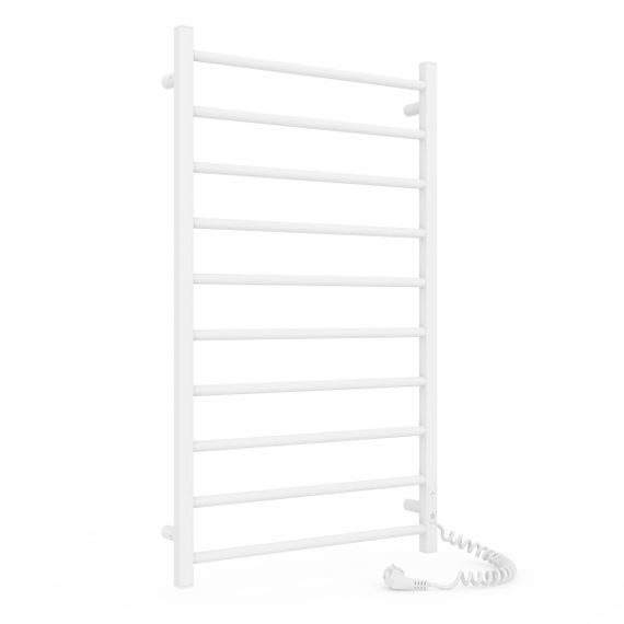 Електрична рушникосушарка Laris Зебра Альфа ЧФ10 500 х 900 Е (підкл. справа) R3