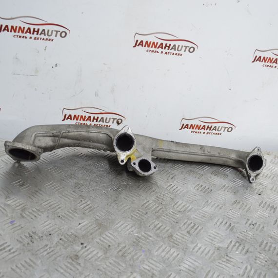 Впускний колектор центр 2.5 TDI Audi A6 C5 повітровід Ауді а6 с5 059145762A