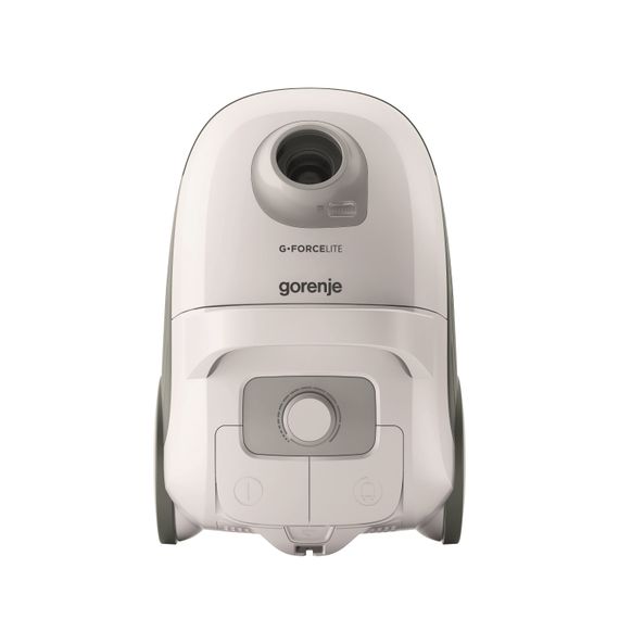 Пилосос Gorenje мішковий VCEA21GLW | Зображення 3