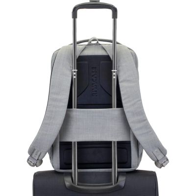 Рюкзак для ноутбука RivaCase 15.6" 8363 Biscayne, Grey (8363Grey) | Зображення 1