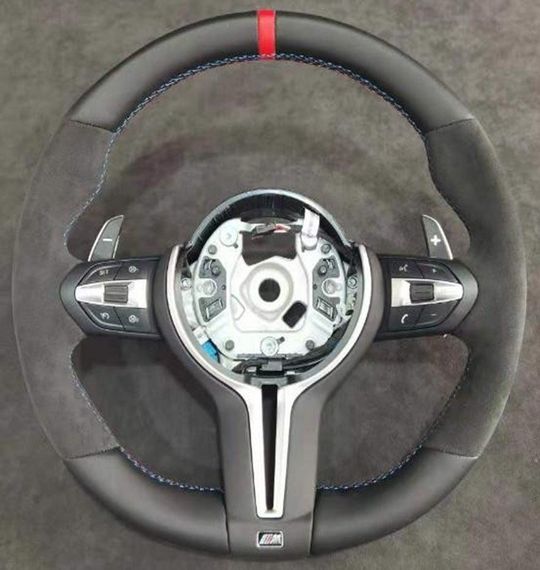 Кермо M-Style V-3 для BMW 6 F12/F13/F06 2011-2018 рр