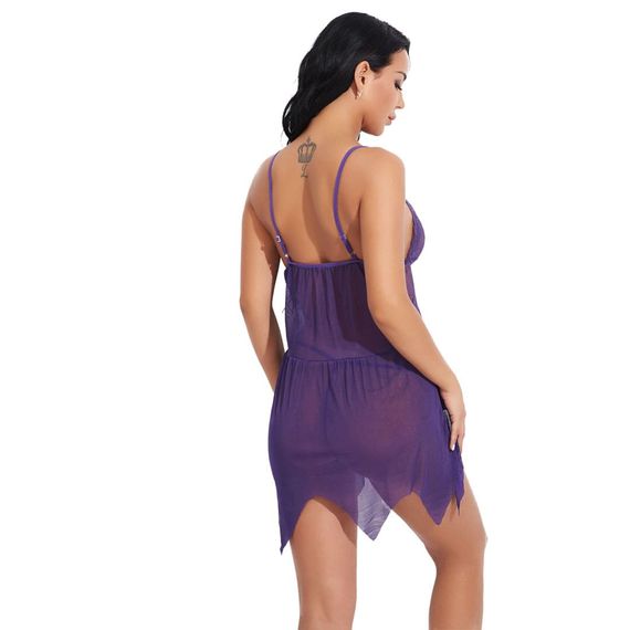 Пеньюар Babydoll 44 M/L 3372-5 | Зображення 3