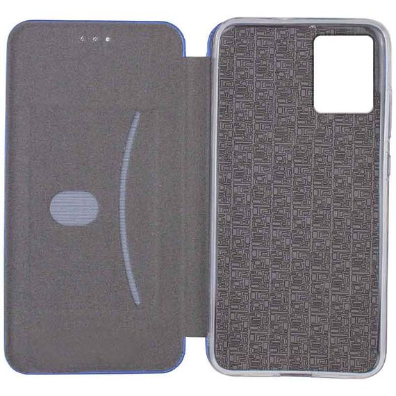 Шкіряний чохол (книжка) Classy для Xiaomi Redmi 12 | Зображення 2