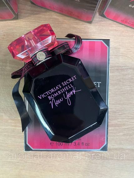 Парфумована вода Victoria's Secret Bombshell New York 100 мл. | Зображення 2