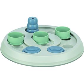 Іграшка Trixie Dog Activity для собак Flip and Fun стратегія інтерактивна розвиваюча пластик 23 см