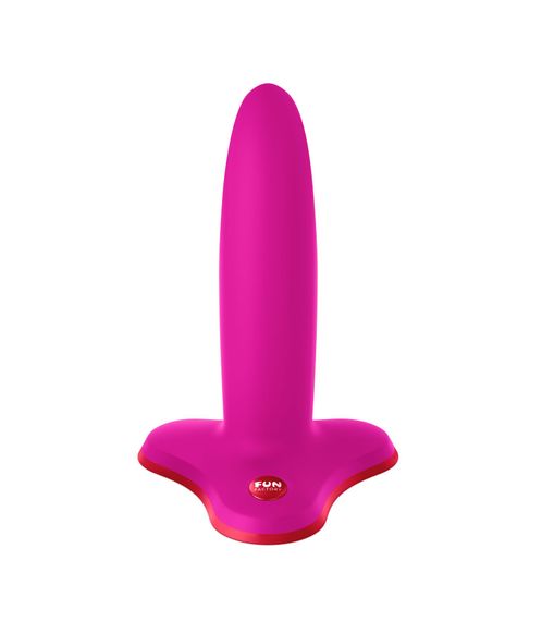 Фалоімітатор Fun Factory LIMBA FLEX S Magenta, гнучкий, з ефектом пам’яті, підходить для точки G | Зображення 2