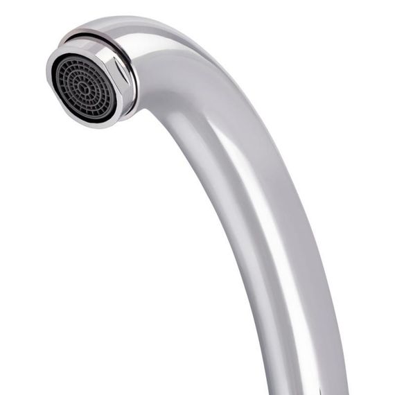 Смеситель для кухни Lidz Anny 007F (k40) LDANN007FCRM35122 Chrome | Зображення 3