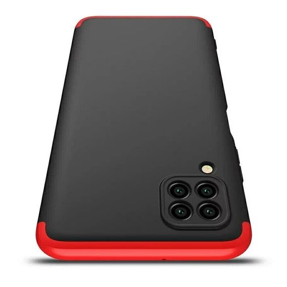 Чохол GKK 360 градусів для Realme C11 колір Синій | Зображення 2