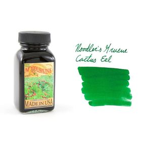 Чернила для перьевых ручек Noodler`s Ink 85г, зеленый (Eel Green)