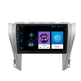 Штатная магнитола Lesko для Toyota Aurion II 2012-2017 экран 10" 1/16 Wi-Fi GPS Optima Андроид