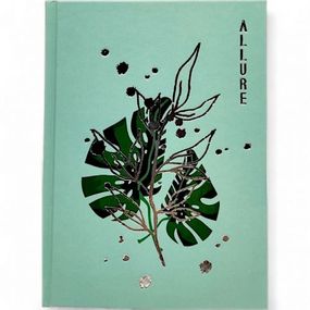 Щоденник (блокнот) "Allure", A5, 288 сторінок у лінійку