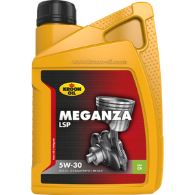Моторна олива MEGANZA LSP 5W-30 1л