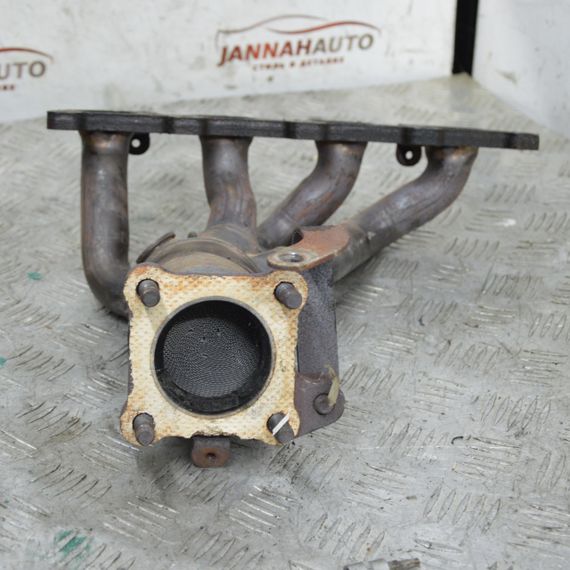 Випускний колектор 1.4 16V Volkswagen Golf IV 1997-2003 Колектор випускний Фольксваген Гольф 4 036178EAAA | Зображення 3