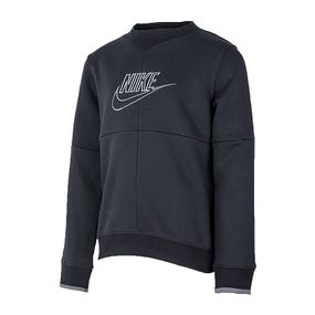 Толстовка Nike B NSW AMPLIFY CREW
