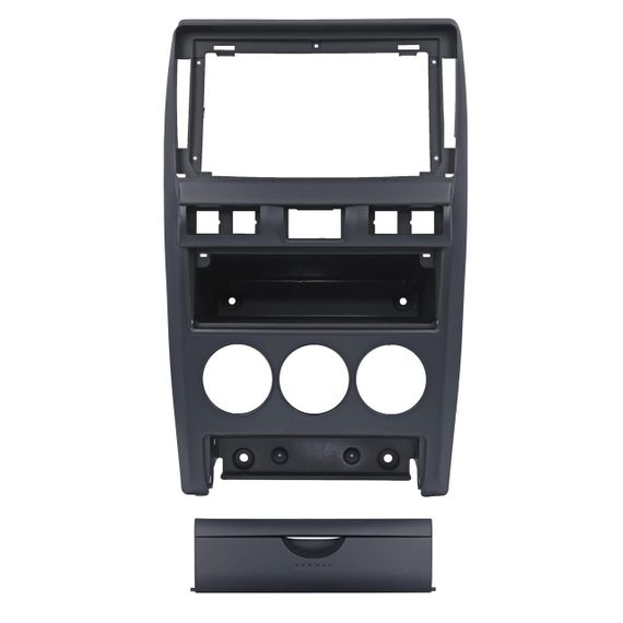 Перехідна рамка серії QIV QBR-F 7027-82 для LADA Priora I 1 2007-2013 (F3) 9 дюймів