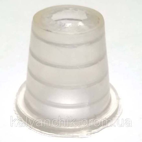 >Уплотнитель под чашу кальяна силиконовый маленький