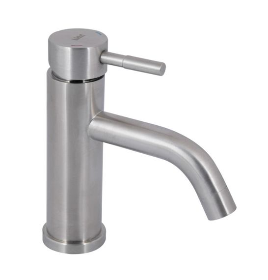 Змішувач для раковини Lidz Aria 0011F LDARI0011FNKS46091