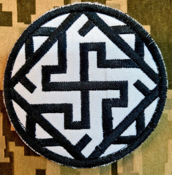 Шеврон Оберіг Валькірія