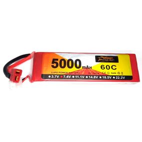Акумулятор ZOP Power 7.4v 5000 mAh Li-Po 2s 60C
