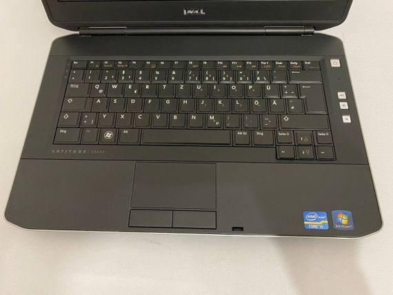Ноутбук Dell Latitude E5430 / 14" (1600x900) TN / Intel Core i5-3210M (2 (4) ядра по 2.5 - 3.1 GHz) / 8 GB DDR3 / 320 GB HDD / Intel HD Graphics 4000 / DVD-RW б/в | Зображення 3
