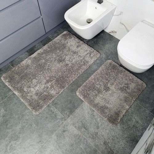 Килимок універсальний для підлоги Комфорт 60*100см сірий Дариана | Зображення 5