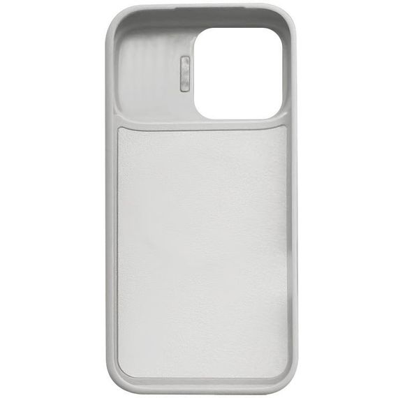 Чохол TPU+PC Wild Leopard with MagSafe and Lens для Apple iPhone 17 (6.3") Grey | Зображення 1