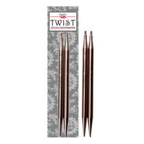 Спиці знімні ChiaoGoo Twist Lace, 10 см (3 мм)