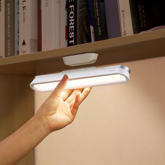 LED Лампа Baseus Magnetic Stepless Dimming PRO | Зображення 4