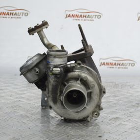 Турбіна 1.9 DCI Renault Grand Scenic II Laguna II Megane II Scenic II Рено Сценік Лагуна Меган 8200398585
