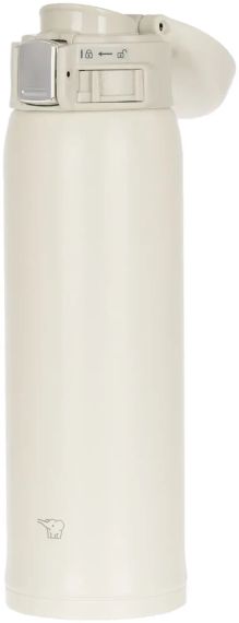 Термокружка Zojirushi SM-SF48WM 0.48 л White | Зображення 1
