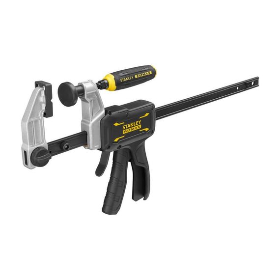 Струбцина FatMax гібридна, 300мм STANLEY FMHT83006-0 | Зображення 1