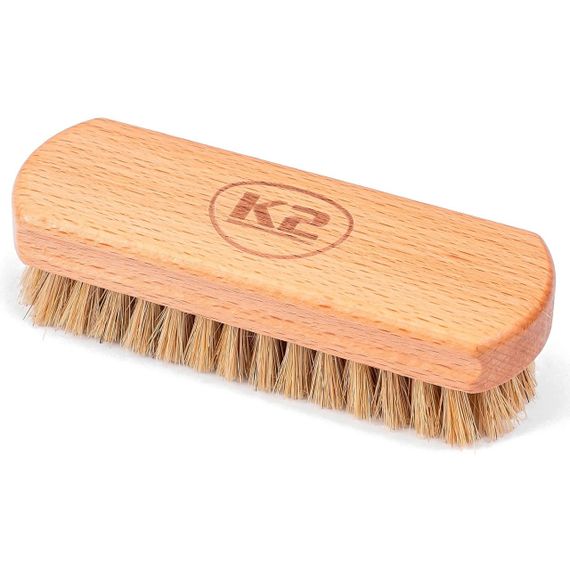 Щетка для очистки кожаной обивки K2 Auron Brush Soft 13 см (G451)