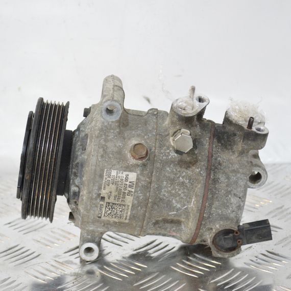 Компресор кондиціонера Audi A1 A3 A6 Q2 Q3 TT 2001-2024 Компресор кондиціонера Ауді а1 а3 а6 5Q0820803C | Зображення 4