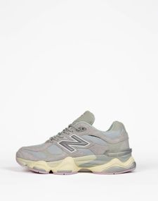 Жіночі кросівки New balance 9060 Grey/Violet