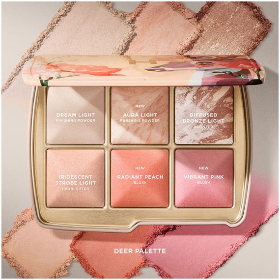 Палітра для контурування Hourglass Ambient lighting edit unlocked - DEER (6*1.4 g) | Зображення 4