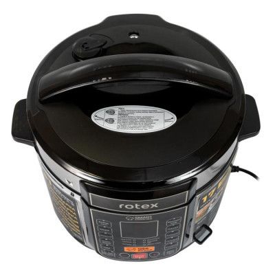 Мультиварка Rotex REPC75-B | Зображення 8