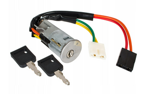 Opel Movano A (98-10) замок запалювання, 256419 Опель Мовано А