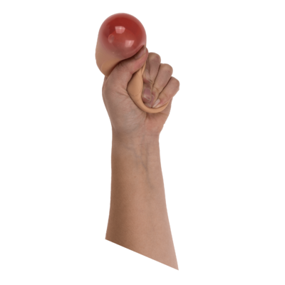 Антистресс Anti Stress Ball Testicle, 8 см sexstyle | Зображення 1