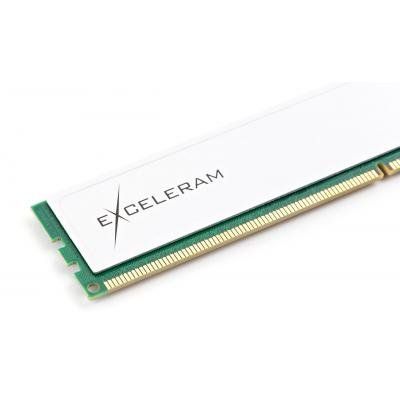 Модуль пам'яті для комп'ютера DDR3 4GB 1600 MHz Heatsink: white Sark eXceleram (E30300A) | Зображення 2