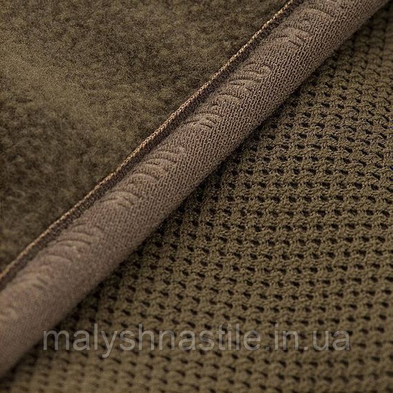 M-Tac кофта Lite Microfleece Hoodie Army Olive | Зображення 6