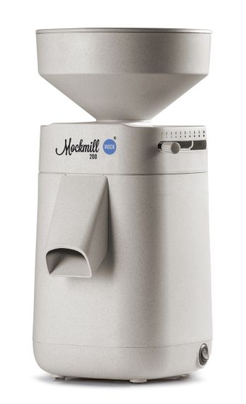 Електричний жорний млин Mockmill 100 | Зображення 2