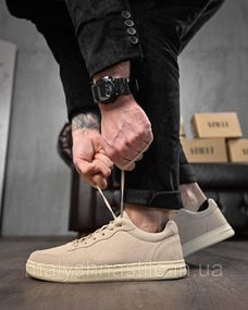Мужские кроссовки casual zam beg L600-4R ДЛ6308