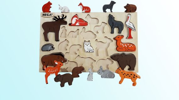 Фігурка HEGA Рись | Зображення 6