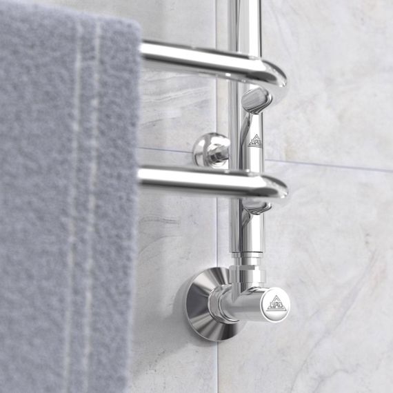 Водяна рушникосушарка Laris Стандарт П9 500 х 900 | Зображення 4