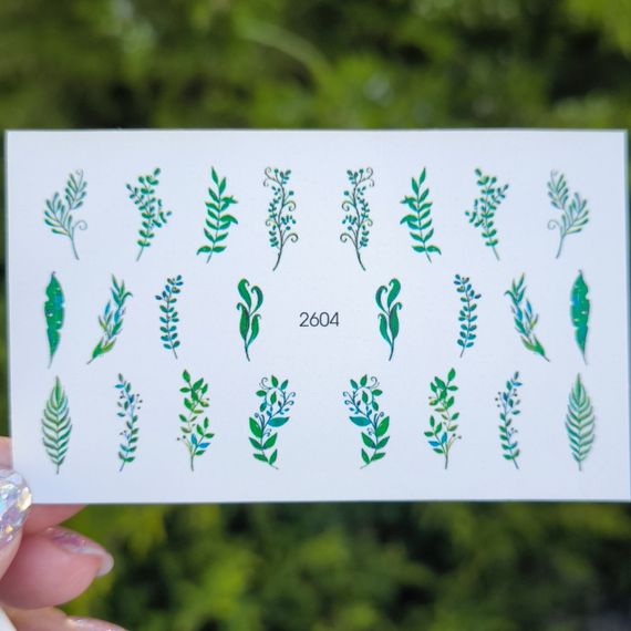 Слайдер 2604 на водяній основі