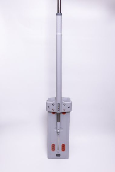 Швабра з телескопічною ручкою для підлоги, стелі, плитки, ламінату, паркету, лінолеуму HP-35015-3