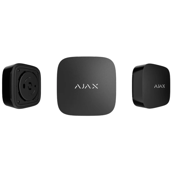 Ajax LifeQuality (8EU) black Сповіщувач якості повітря