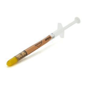 Паста термопроводящая HY-610 0.5g, > 3.05W/m-K, <0.073°C-in2/W, -30° ≈280°